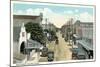 Main Street, Del Rio-null-Mounted Art Print