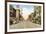 Main Street, Evansville, Indiana-null-Framed Premium Giclee Print