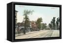 Canvas Black
