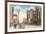 Main Street, Fond du Lac, Wisconsin-null-Framed Premium Giclee Print