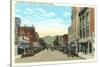 Main Street, Grants Pass-null-Stretched Canvas