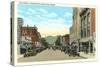 Main Street, Grants Pass-null-Stretched Canvas