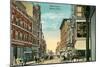 Main Street, Helena-null-Mounted Art Print