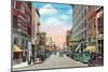 Main Street, Helena-null-Mounted Art Print