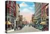 Main Street, Helena-null-Stretched Canvas