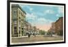 Main Street, Henderson, Kentucky-null-Framed Art Print