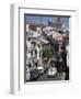 Main Street in Angra Do Heroismo, Terceira, Azores, Portugal, Atlantic, Europe-Ken Gillham-Framed Photographic Print