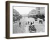 Main Street in Atchison, Kansas-null-Framed Photographic Print