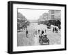 Main Street in Atchison, Kansas-null-Framed Photographic Print