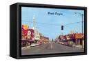 Canvas Black