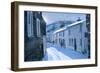 Main Street in Dent, 1997-John Cooke-Framed Premium Giclee Print