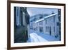 Main Street in Dent, 1997-John Cooke-Framed Giclee Print
