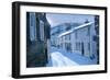 Main Street in Dent, 1997-John Cooke-Framed Giclee Print