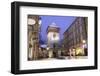 Main Street in Historic Krakow, Poland-Eunika-Framed Photographic Print