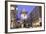 Main Street in Historic Krakow, Poland-Eunika-Framed Photographic Print