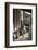 Main Street in Old Gold Town Barkerville, British Columbia, Canada-Michael DeFreitas-Framed Photographic Print