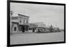 Main Street in Tijuana-null-Framed Photographic Print