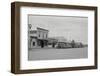 Main Street in Tijuana-null-Framed Photographic Print