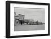 Main Street in Tijuana-null-Framed Photographic Print