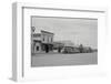 Main Street in Tijuana-null-Framed Photographic Print