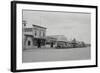 Main Street in Tijuana-null-Framed Photographic Print