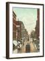 Main Street, Kansas City, Missouri-null-Framed Art Print