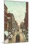 Main Street, Kansas City, Missouri-null-Mounted Art Print
