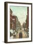 Main Street, Kansas City, Missouri-null-Framed Art Print