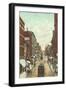 Main Street, Kansas City, Missouri-null-Framed Art Print