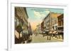 Main Street, Kansas City, Missouri-null-Framed Premium Giclee Print