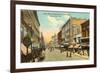 Main Street, Kansas City, Missouri-null-Framed Premium Giclee Print