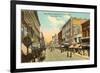 Main Street, Kansas City, Missouri-null-Framed Premium Giclee Print