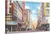 Main Street, Kansas City, Missouri-null-Stretched Canvas