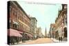 Main Street, La Crosse, Wisconsin-null-Stretched Canvas