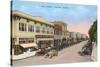 Main Street, Lakeland, Florida-null-Stretched Canvas