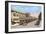 Main Street, Lakeland, Florida-null-Framed Art Print