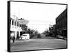 Main Street Las Vegas-TS-Framed Stretched Canvas