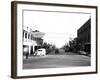 Main Street Las Vegas-TS-Framed Photographic Print