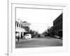 Main Street Las Vegas-TS-Framed Photographic Print