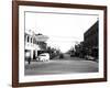 Main Street Las Vegas-TS-Framed Photographic Print