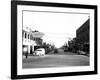 Main Street Las Vegas-TS-Framed Photographic Print