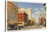 Main Street, Little Rock-null-Stretched Canvas