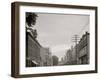 Main Street, Littleton, N.H.-null-Framed Photo