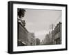 Main Street, Littleton, N.H.-null-Framed Photo