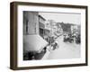 Main Street, Mackinac Island, Mich.-null-Framed Photo