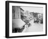 Main Street, Mackinac Island, Mich.-null-Framed Photo