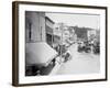 Main Street, Mackinac Island, Mich.-null-Framed Photo