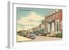 Main Street, Manasquan, New Jersey-null-Framed Art Print