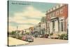 Main Street, Manasquan, New Jersey-null-Stretched Canvas