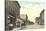 Main Street, Marinette, Wisconsin-null-Stretched Canvas